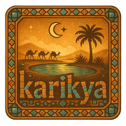 karikya ইনস্টল সম্পন্ন স্ক্রিন